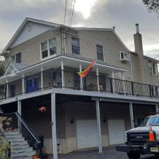 House Wash and Roof Cleaning in Stockton, NJ 2