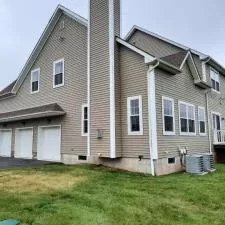 House and Foundation Washing in Stockton, NJ 3